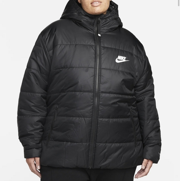 Nike Jackets & Blazers - NWT Nike Sportswear Therma-FIT Repel 3X